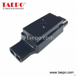 Sample Free 4 Wire 3m Udw2 Dropwire Inline Connector With Good Price With Ce Certificate From Taepo