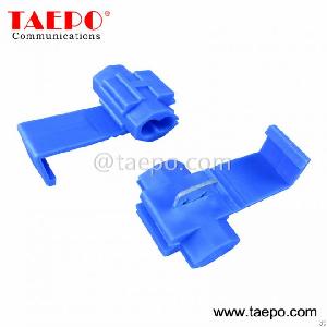 Sample Free Single Pin 2 Wire Blue Run And Tap 3m Scotchlok 560 Connector From China Factory Taepo