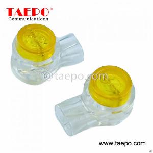 Sell 2 Wire Single Pin Gel Filled 3m Scotchlok Uy Box Connector With Good Price With Ce Certificate