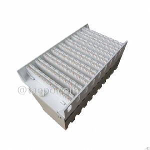 Seventy Two Ports Splitter Terminal Block For Vdsl Over Pots Mdf Splitter From China Factory Taepo