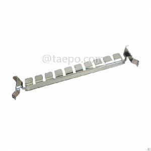 Ten Pair Krone Earth Bar For Lsa Plus Disconnection Module With Good Price From China Manufacturer