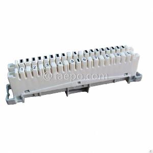 Ten Pair Krone Lsa Plus Disconnection Module From China Manufacturer With Competitive Price