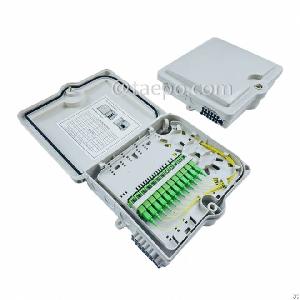 Twelve Fibers Ftth Outdoor Fdb Fiber Opitc Distribution Box From China Factory Taepo