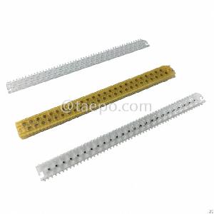 Twtenty Five Pairs Gel Filled 710 Straight Splicing Module With Good Price From China Factory Taepo