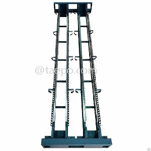 Universal Frame Type Indoor 1400 Pairs Idf Intermediate Distribution Frame From China Factory Taepo