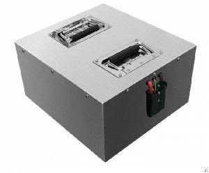 Oem Agv Forklift Battery Pack 48v 200ah Lifepo4 Battery Pack For 10kw Solar System Storage Batteries