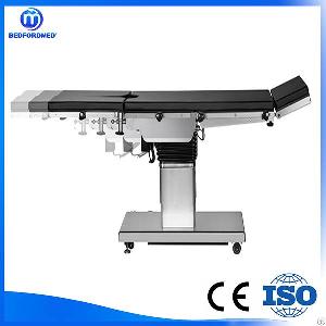 Hospital Equipment Electric Examination Table Dt-12c New Type C Arm Operating Table