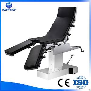 Hospital Equipment Operation Table 1088 New Type Hydraulic Manual