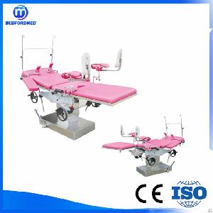 me06b gynecological table electric obstetric