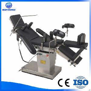 me2000 electric surgical operation theater room surgery table