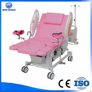 medcb parturition bed obstetric table gynecology