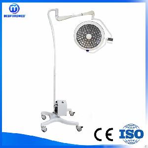 Medical Devces Led Shadowless Operation Light 500 Mobile With Battery