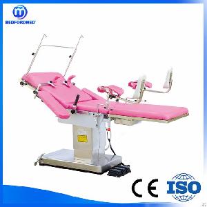 Medical Electric Obstetric Gynecology Operating Table Me99b