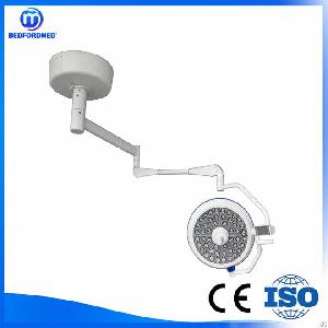 Single Arm Medical Light Shadowless Hospital Operating Lamp 500