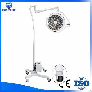 surgical light led shadowless opearting lamp 700 mobile battery