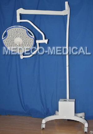 v500 mobile surgical light lamp