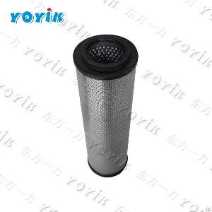 Wu-6300 1200 Bfp Lube Oil Filter Hydraulic Filter High Pressure For Bangladesh Power Station
