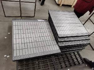 Swaco Md2 / 3 Shale Shaker Screens Replacement Shale Shaker Screens