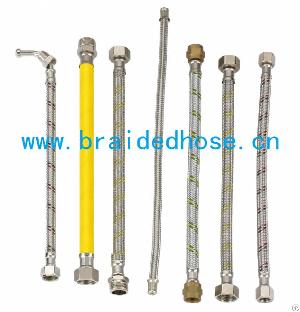 Flexible Braided Hose