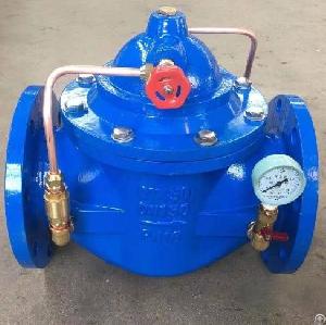 300x slow close check valve