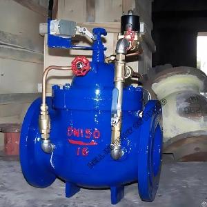 600x Hydraulic Electric Control Valve