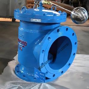 Angle Type Water Level Control Valve