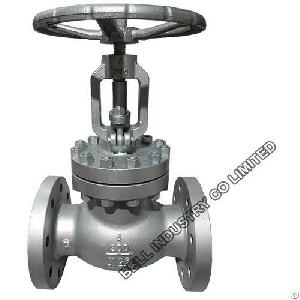 Ansi B16.34 Globe Valve 150lbs 300lbs