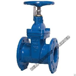 Bs5163 Resilient Seat Gate Valve