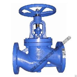 cast iron globe valve din 3201 f1 pn10 pn16 gg25