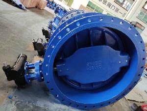 Dn1300 Double Eccentric Butterfly Valve En558 S14