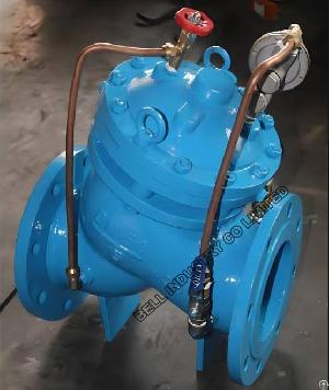 Piston Electric Remote Control Valve