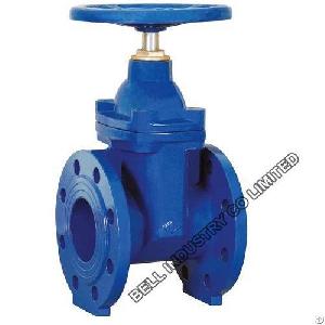 Resilient Seated Gate Valve Din3202 F4 F5 Ductile Iron