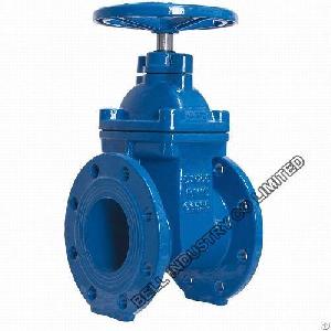 Sabs664 Resilient Gate Valve-nrs-ductile Iron