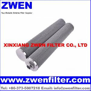 Pleated Metal Filter Cartridge