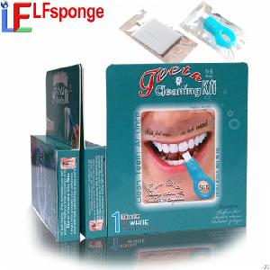 Home Use Innovative Whitening Teeth Stain Best Tooth Eraser Magic Teeth Cleaning Kit