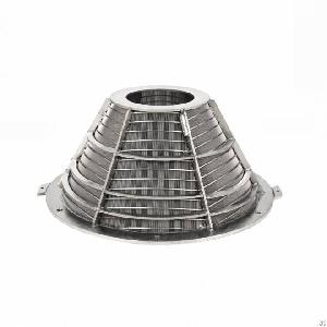 Centrifuge Basket Wedge Wire Screen Filter