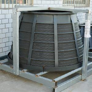 performance dehydration screen baskets centrifuges