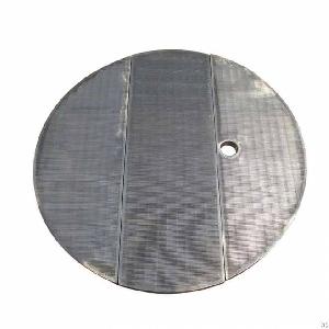 Wedge Wire False Bottom