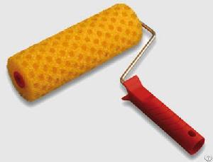 sponge paint roller