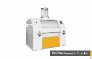 Plmfka Pneumatic Roller Mill