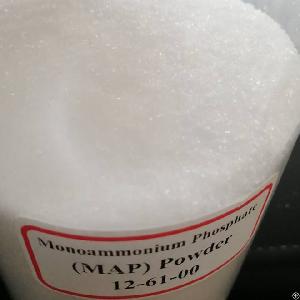 Monoammonium Phosphate Crystal