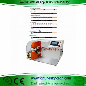 automotive wire harness tape wrapping machine