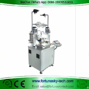 Fully Automatic Double-ends Wire Terminal Crimping Machine