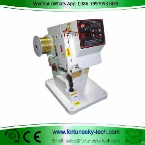 Lb-2.0t Wire Splice Band Machine