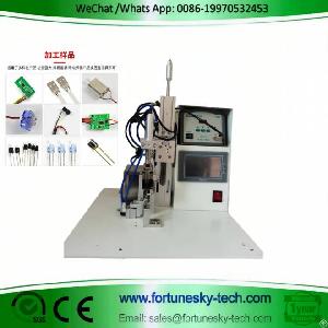 wire soldering machine