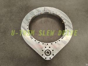 Gear Safety Factor Of Gear Type Slewing Drive