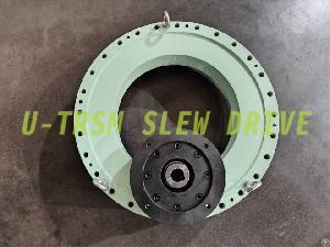 Internal Gear Slewing Drives Can Be Used In Environments