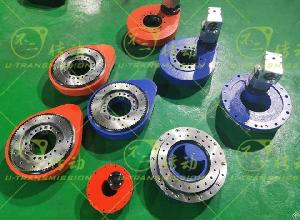 Our Latest Gear Slew Drive Slewing Drive With Planetary Gearbox