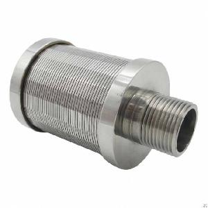 High-quality Wedge Wire Filter Nozzle