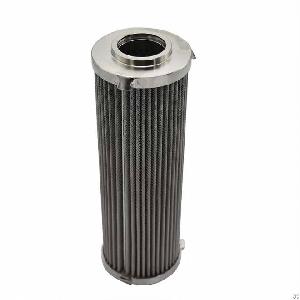 Stainless Steel Pleated Filter With Purification Function